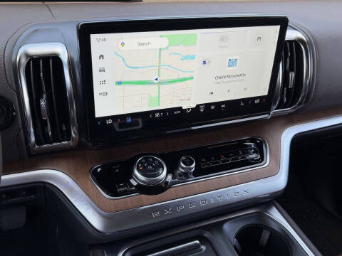 2025 Ford Expedition MAX King Ranch