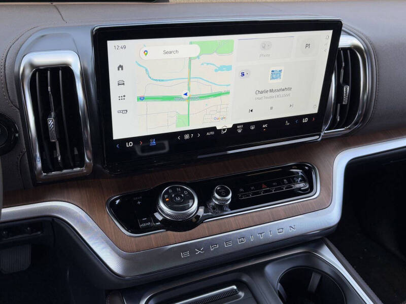 2025 Ford Expedition MAX King Ranch