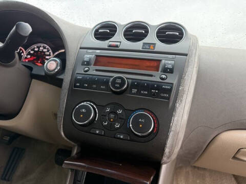 2010 Nissan Altima 2.5 S