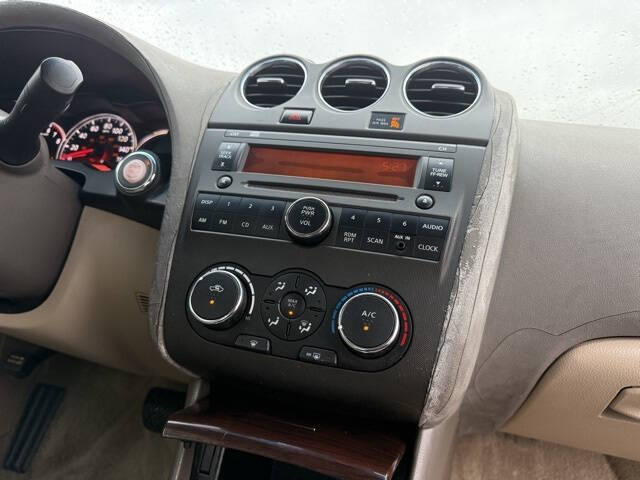 2010 Nissan Altima 2.5 S