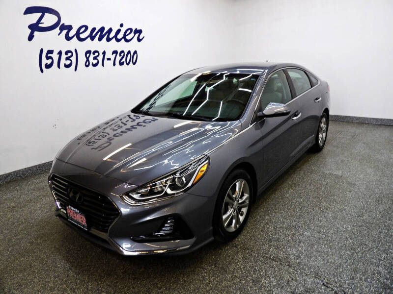 2018 Hyundai Sonata Sport