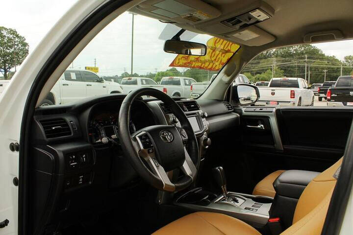 2019 Toyota 4Runner SR5