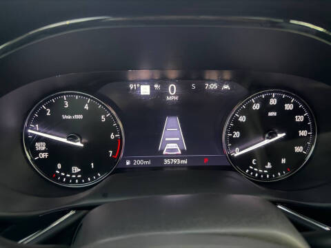 2021 Buick Envision Avenir