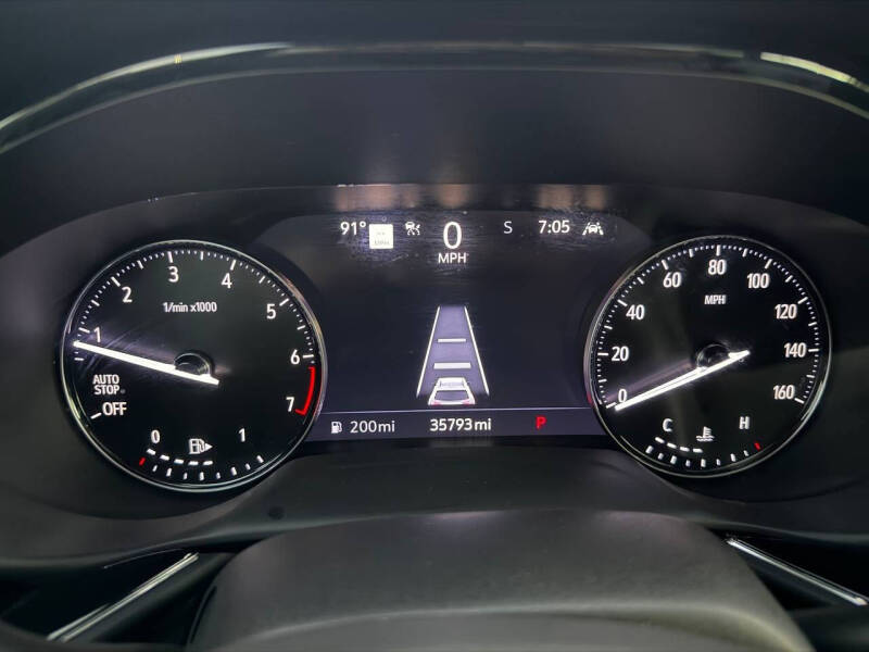 2021 Buick Envision Avenir