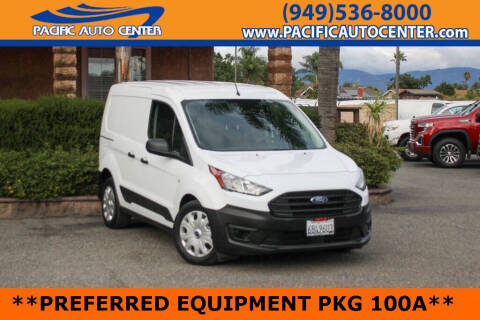 2023 Ford Transit Connect XL