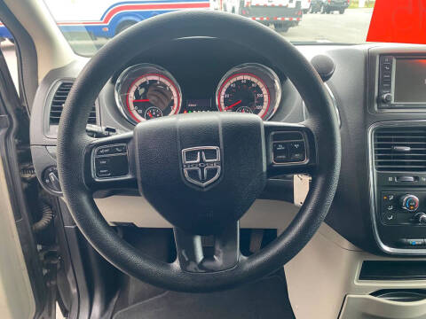 2018 Dodge Grand Caravan