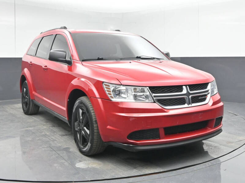 2017 Dodge Journey SE