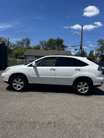2008 Lexus RX 350
