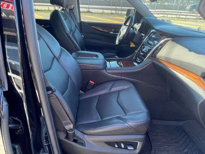 2017 Cadillac Escalade