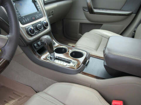 2015 GMC Acadia Denali