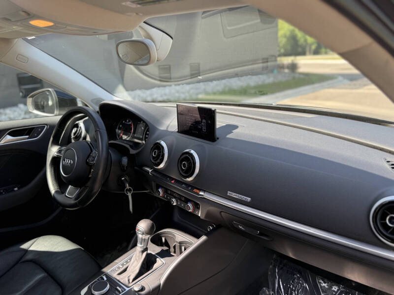 2015 Audi A3 2.0T quattro Premium