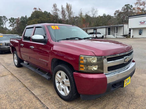 2007 Chevrolet Silverado 1500
