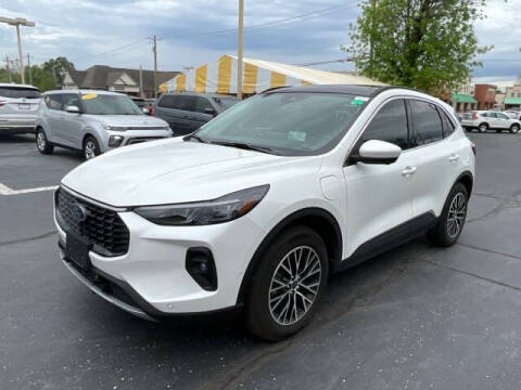 2024 Ford Escape Plug-In Hybrid PHEV