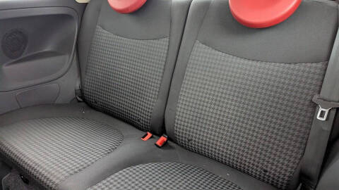 2019 FIAT 500 Pop