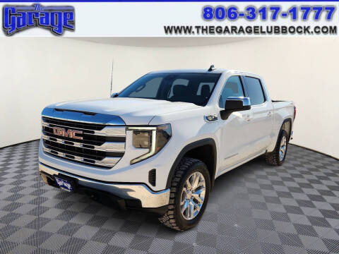 2023 GMC Sierra 1500