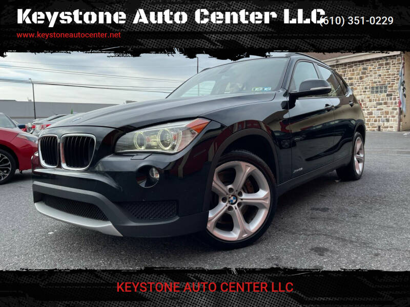 2013 BMW X1 for sale at Keystone Auto Center LLC in Allentown PA