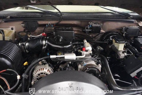 1996 Chevrolet Tahoe