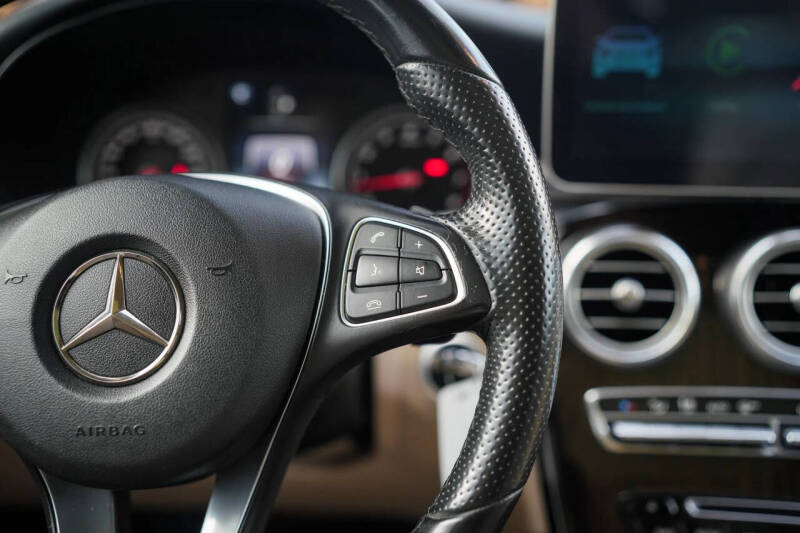 2016 Mercedes-Benz GLC GLC 300