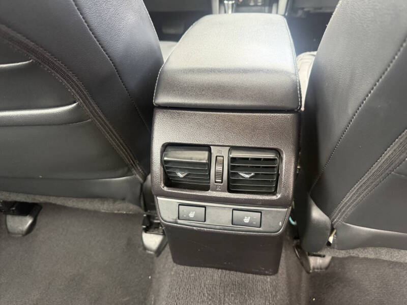 2016 Subaru Legacy 2.5i Limited