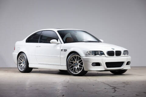 2005 BMW M3