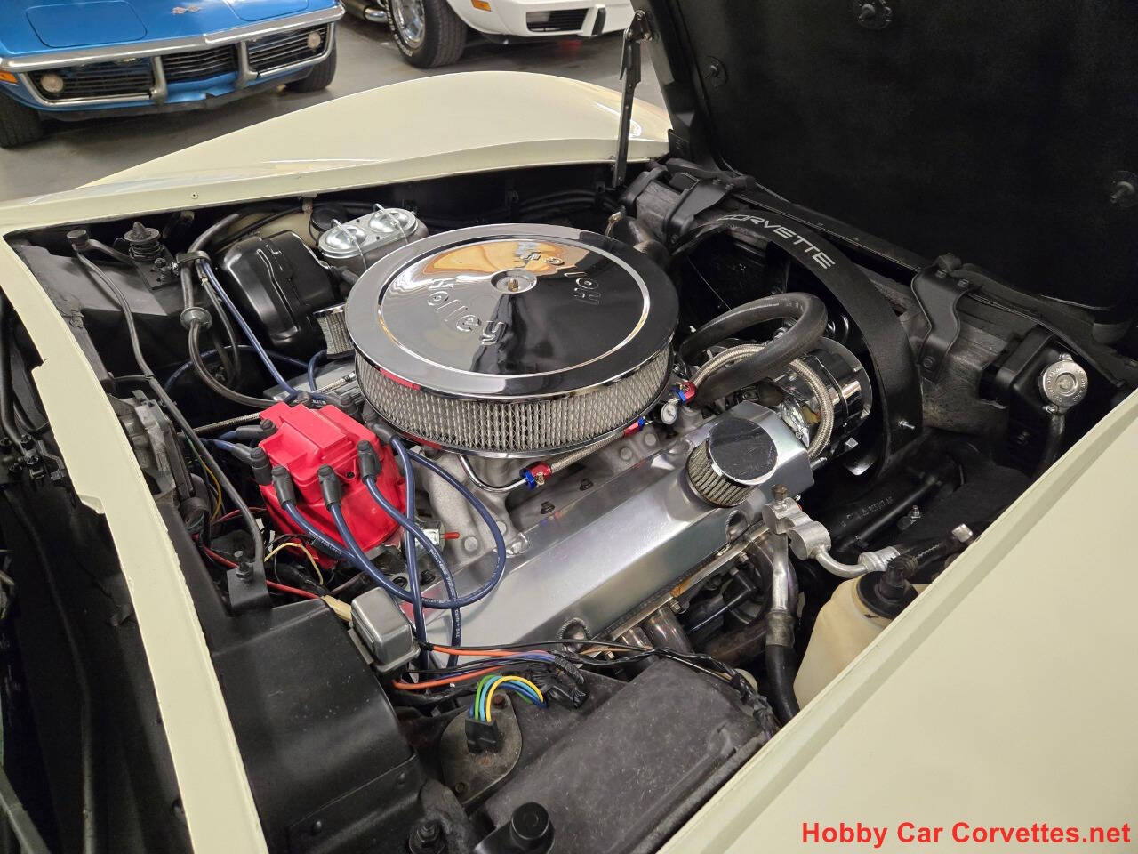 1976 Chevrolet Corvette 34