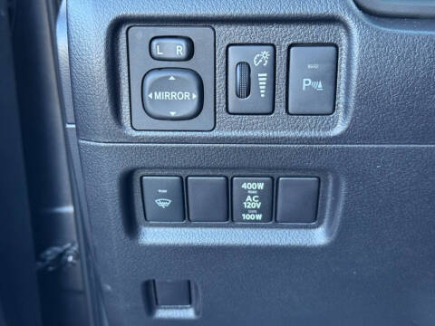 2016 Toyota 4Runner Limited