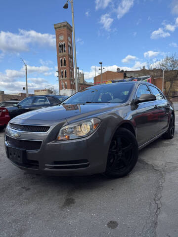 2011 Chevrolet Malibu LT