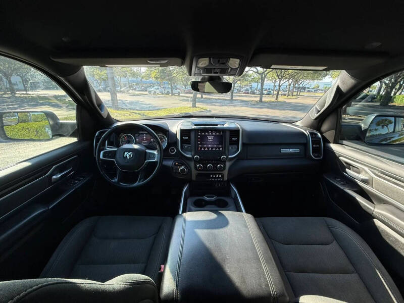 2020 RAM 1500