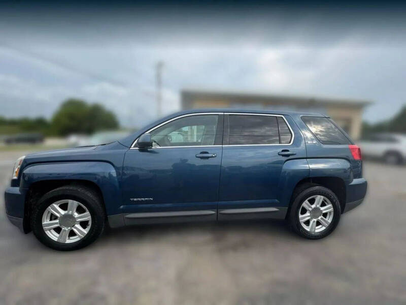 2016 GMC Terrain SLE-1