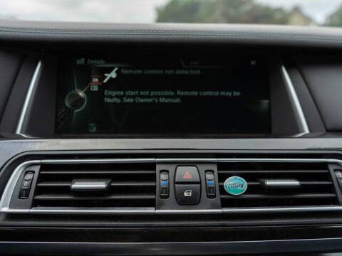 2014 BMW 7 Series 750Li xDrive