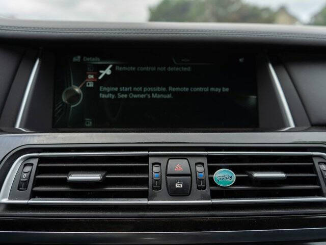 2014 BMW 7 Series 750Li xDrive