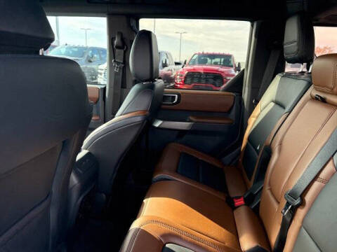 2023 Ford Bronco Outer Banks Advanced