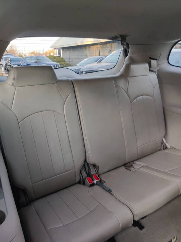 2016 Buick Enclave Leather