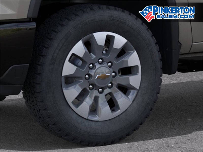 2026 Chevrolet Silverado 2500HD