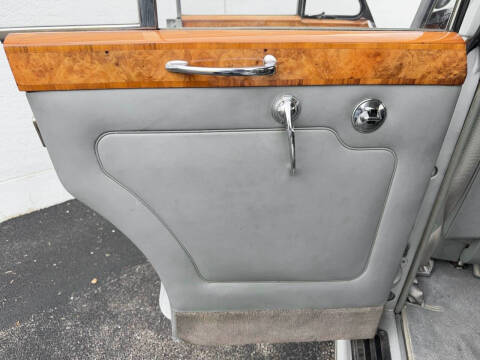 1965 Bentley S3