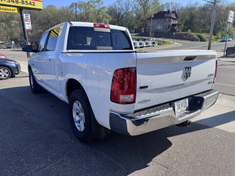 2015 RAM 1500 SLT