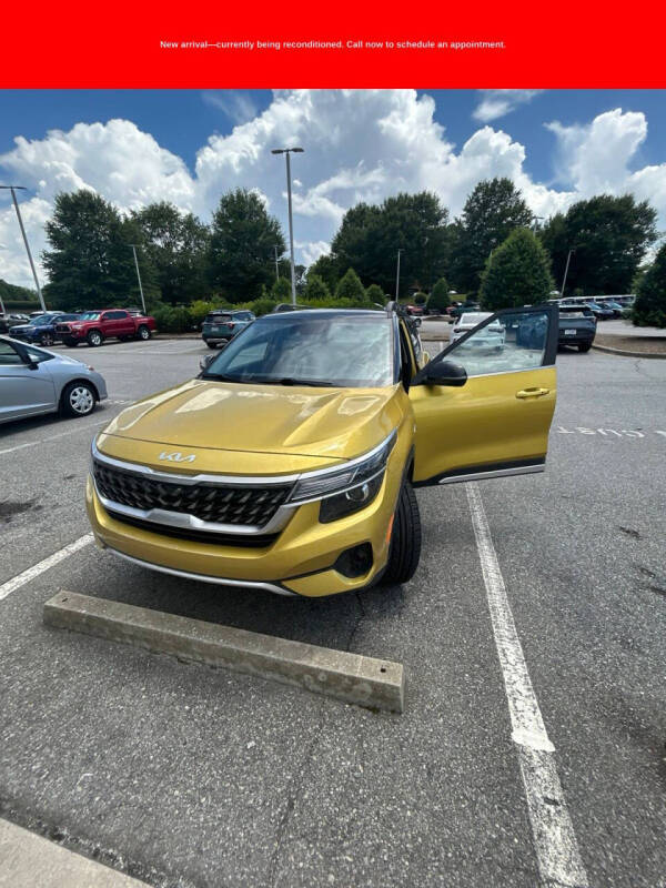 2023 Kia Seltos Nightfall
