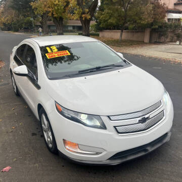 2013 Chevrolet Volt Premium