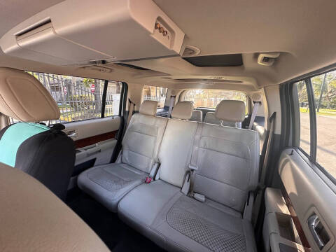 2009 Ford Flex Limited