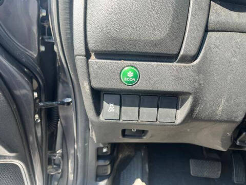 2016 Honda Fit EX