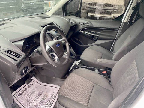 2017 Ford Transit Connect XL