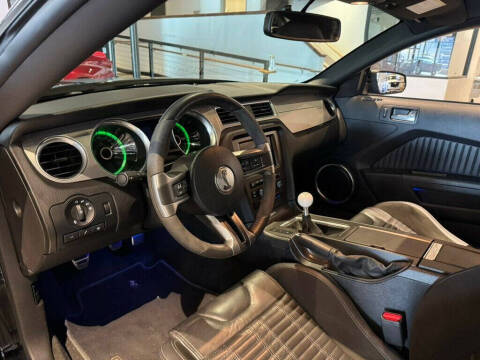 2013 Ford Shelby GT500