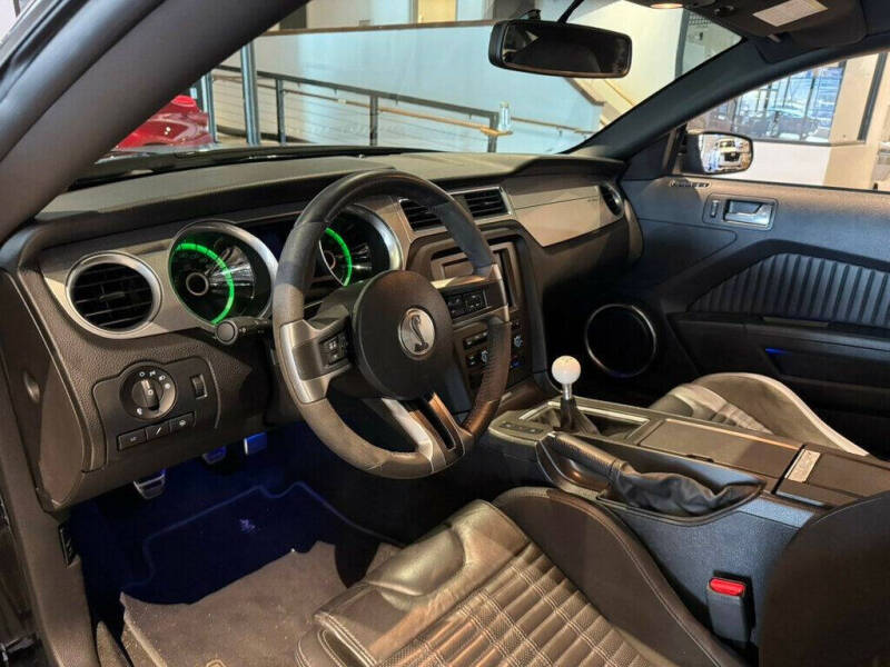 2013 Ford Shelby GT500