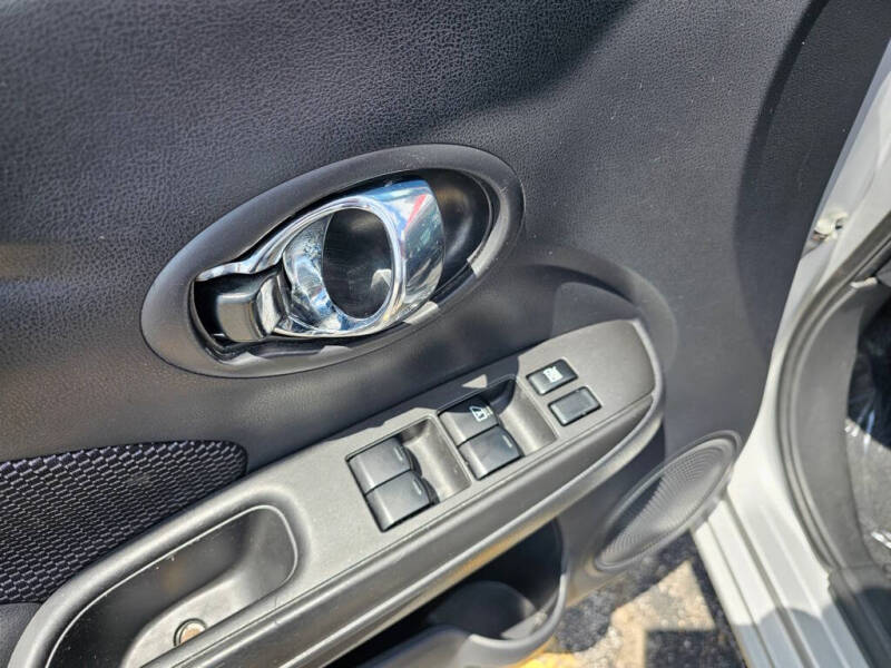 2019 Nissan Versa S