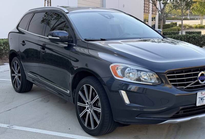 2015 Volvo XC60 T5 Drive-E Premier