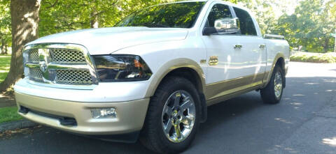 2012 RAM Ram Pickup 1500 for sale at NATIONAL AUTO SALES AND SERVICE LLC in Spokane WA