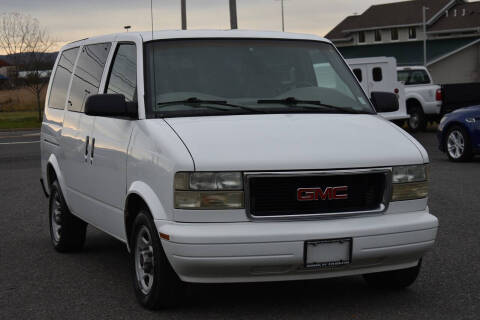 2003 GMC Safari