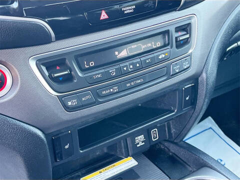 2021 Honda Ridgeline RTL-E