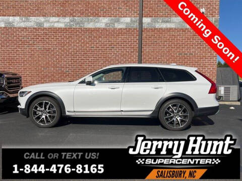 2020 Volvo V90 Cross Country