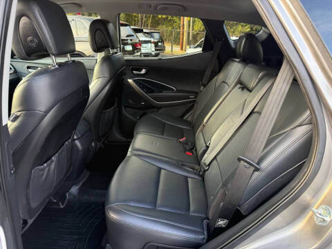 2015 Hyundai Santa Fe Sport 2.0T